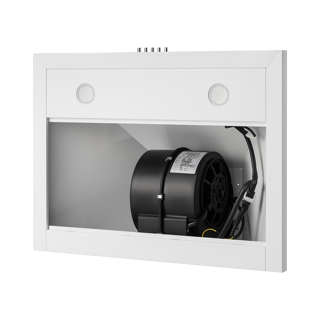 Витяжка кухонна Pyramida ACH 60 PB (1150) WH - зображення 6