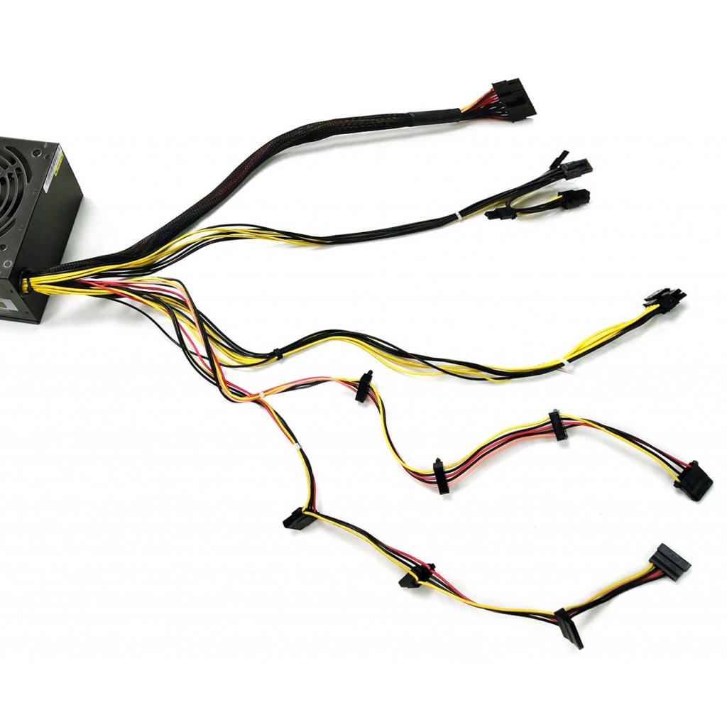 Блок живлення Deepcool 500W (DE500 v2) - изображение 5