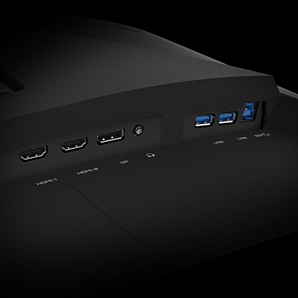 Монітор GIGABYTE G27FC A Gaming Monitor - зображення 10