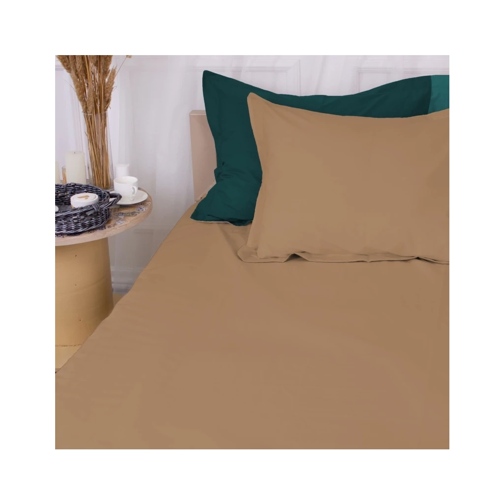 Постільна білизна MirSon Poplin Line 015 + 091 Hanna 110x140 (2200006277569) - изображение 4