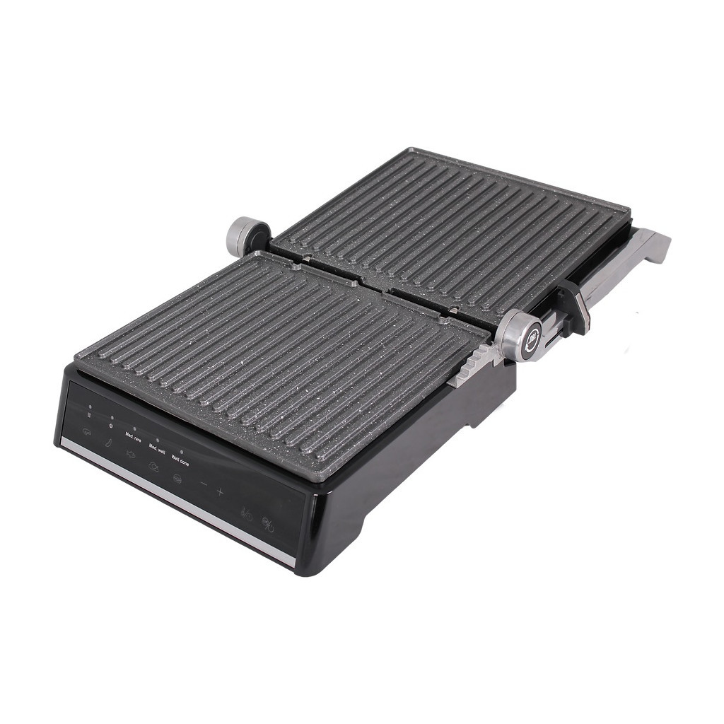 Електрогриль PRIME Technics PGH 225 SB - изображение 6