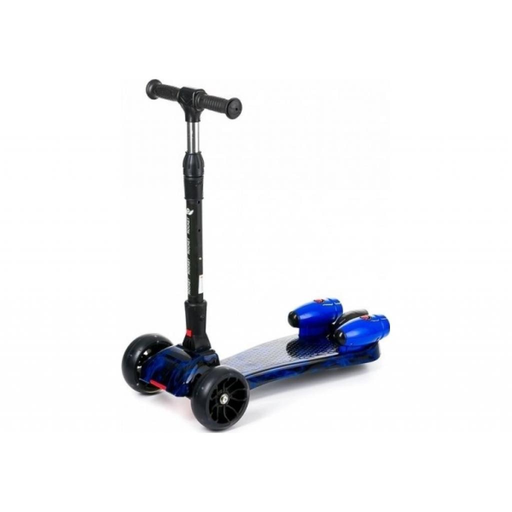 Самокат BabyHit Rocket Blue (71649) - зображення 1