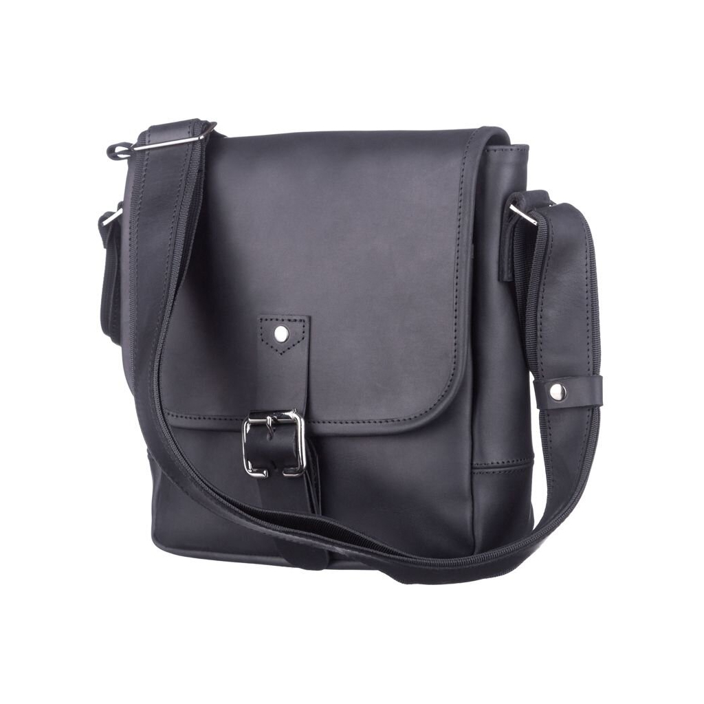 Сумка Shvigel Чорна (11037) - зображення 7