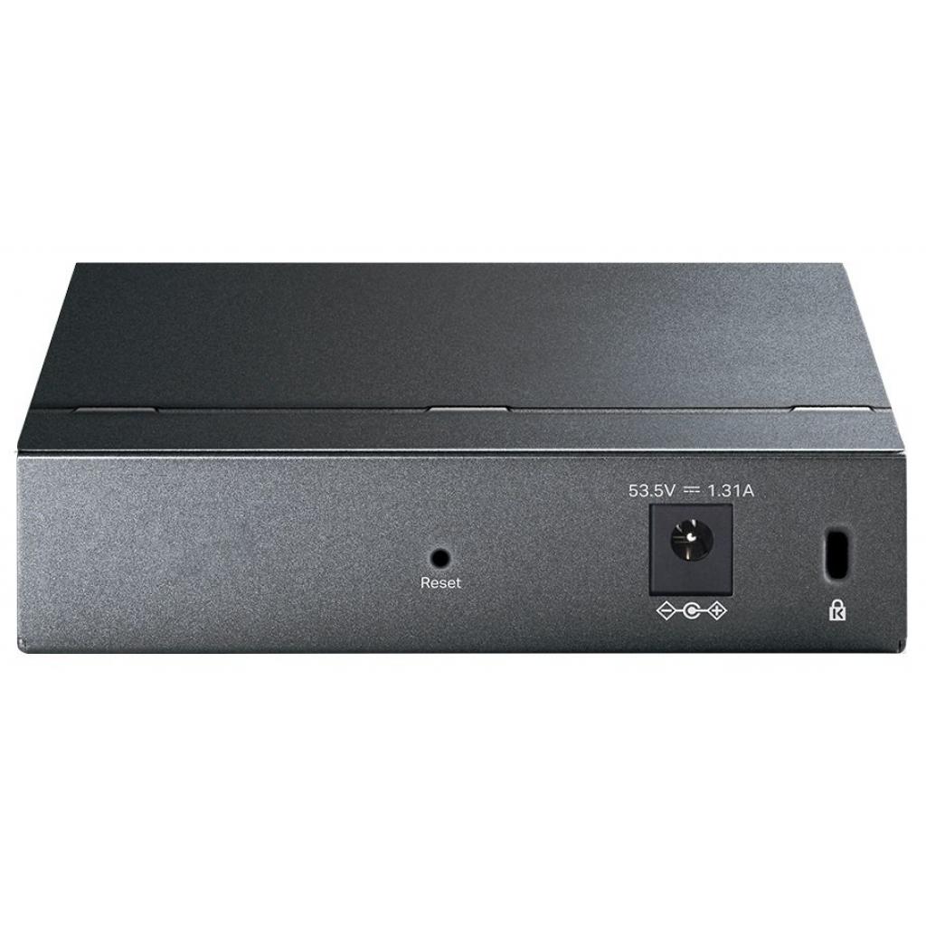 Комутатор мережевий TP-Link TL-SG105PE - зображення 3