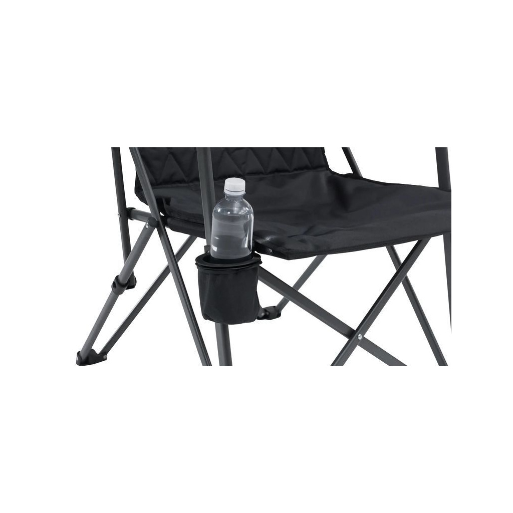 Крісло складане Outwell Derwent Black (470444) (931753) - зображення 3