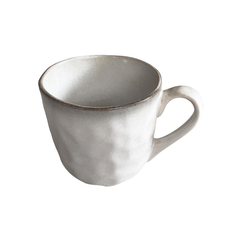 Чашка Ardesto Umbria, 380мл, кераміка, сіра світла (AR2938UG) - зображення 1