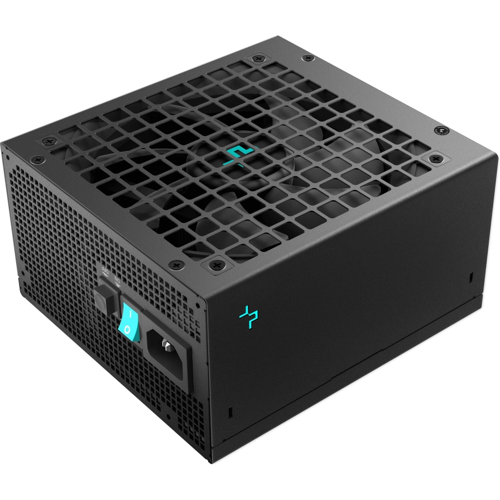 Блок живлення Deepcool 800W PL800D (R-PL800D-FC0B-EU-V2) - зображення 3