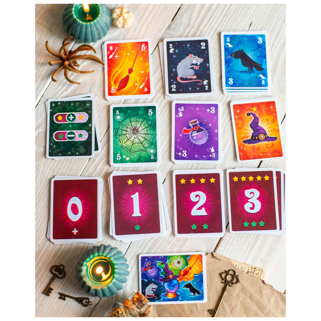 Настільна гра Ранок Чаклунство (4827476988092) - зображення 7