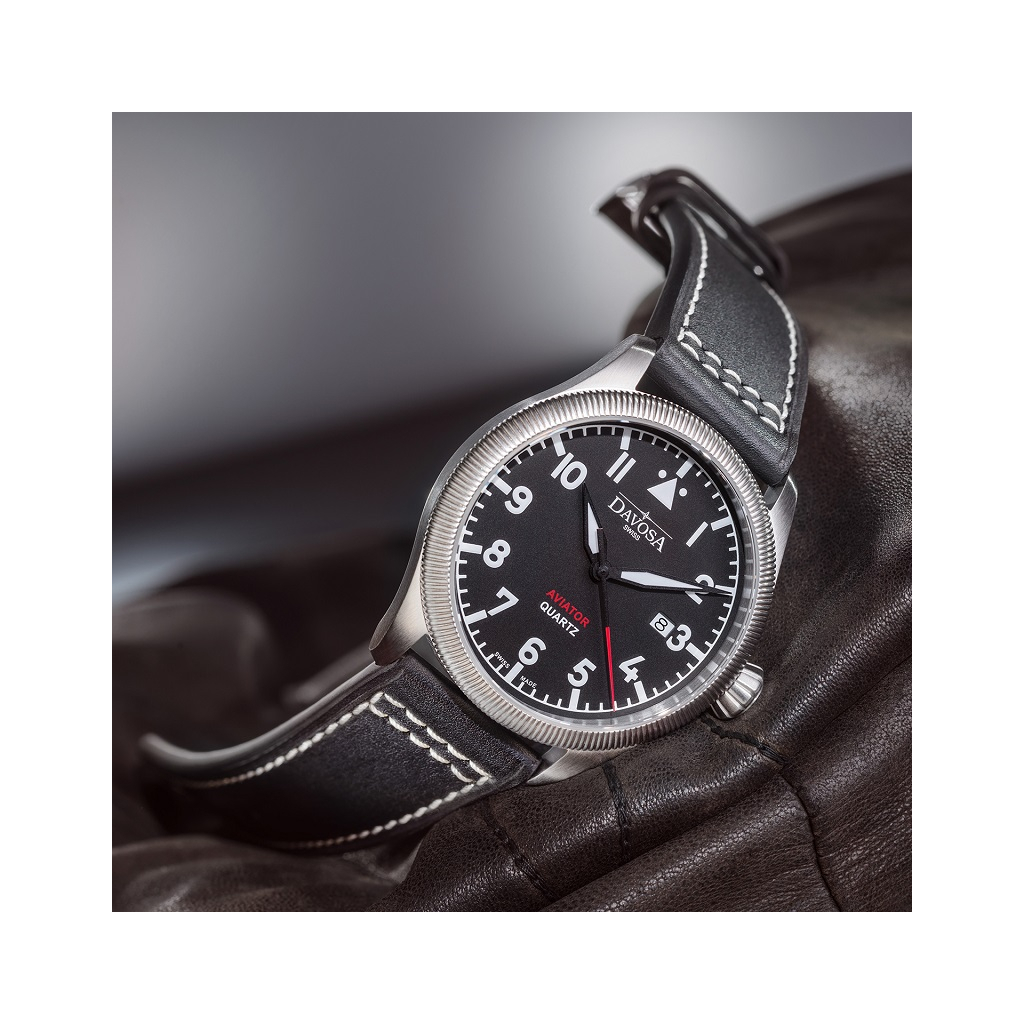 Наручний годинник Davosa 162.498.45 - зображення 3