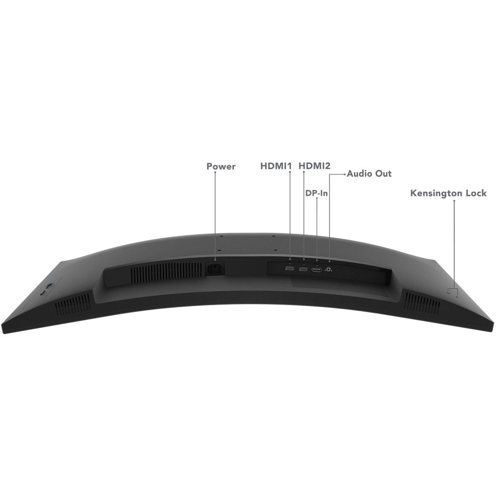 Монітор Lenovo G34w-30 (66F1GAC1UA) - зображення 11