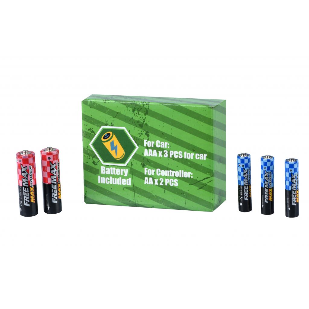 Радіокерована іграшка Same Toy CITY Вантажівка з контейнером (F1640Ut) - зображення 6