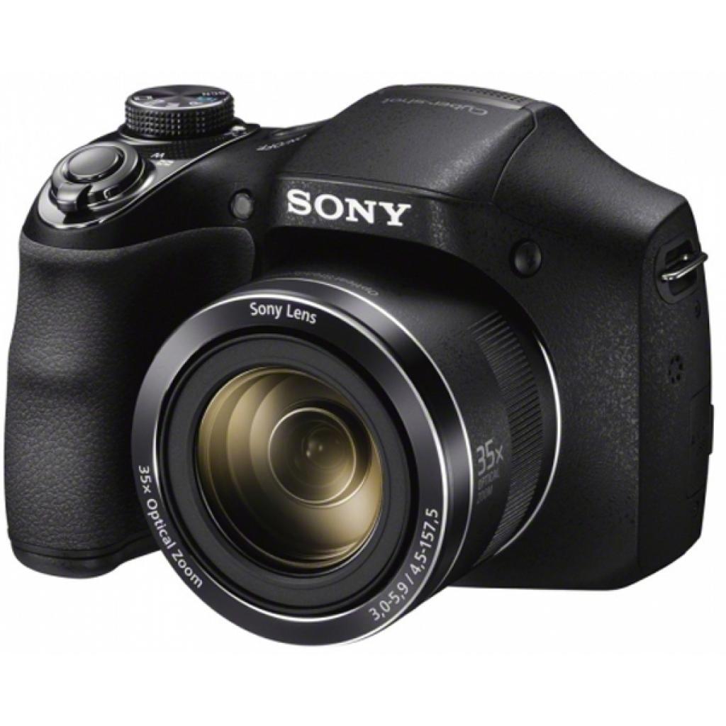 Цифровий фотоапарат Sony Cyber-shot DSC-H300 (DSCH300.RU3) - зображення 1