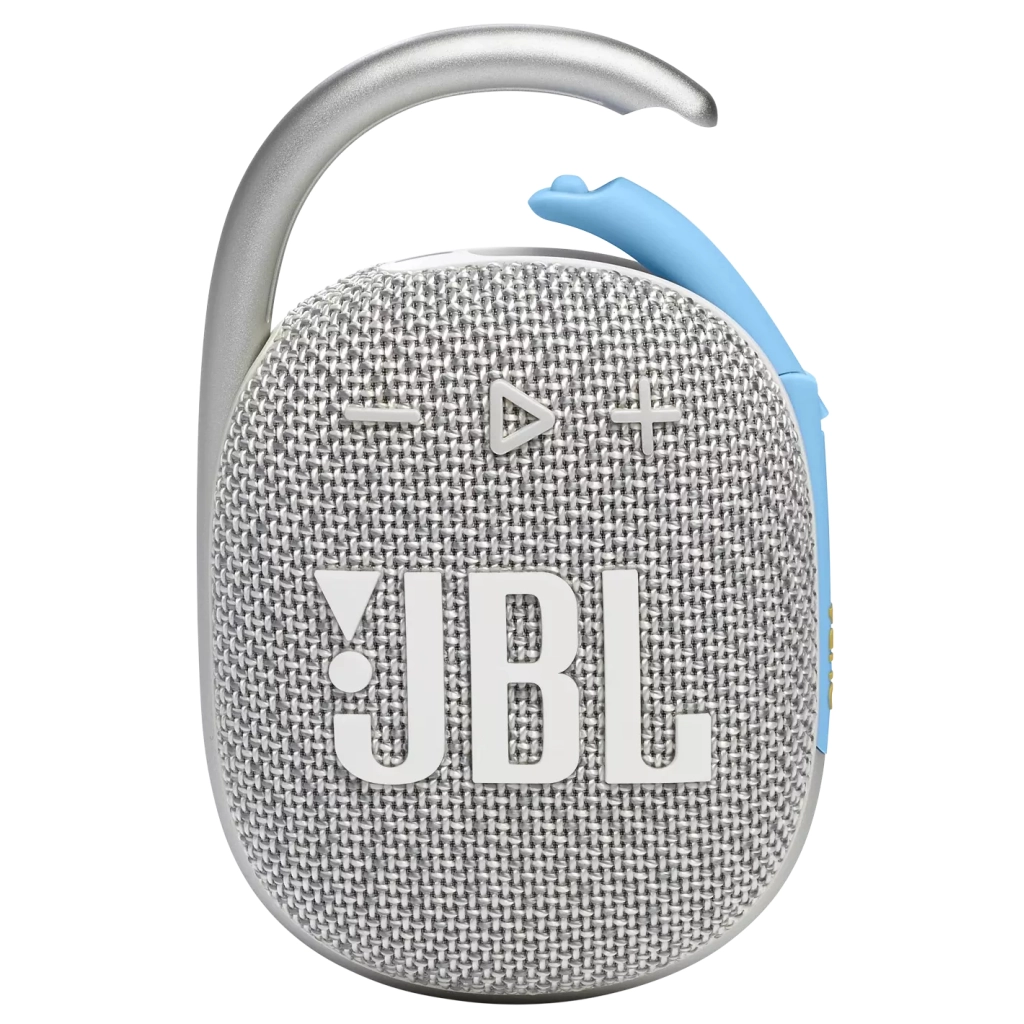 Акустична система JBL Clip 4 Eco White (JBLCLIP4ECOWHT) - зображення 2