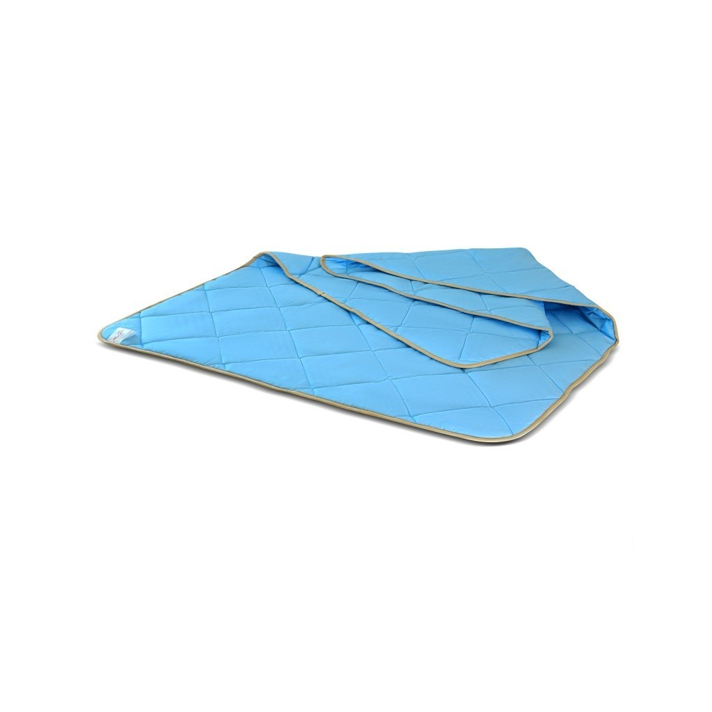 Ковдра MirSon антиалергенна EcoSilk Valentino №070 літо 220х240 (2200000018427) - зображення 1