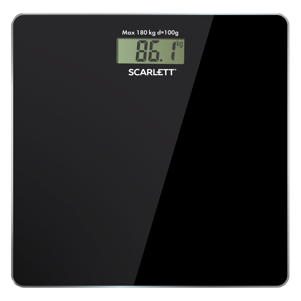 Ваги підлогові Scarlett SC-BS33E036 - зображення 1