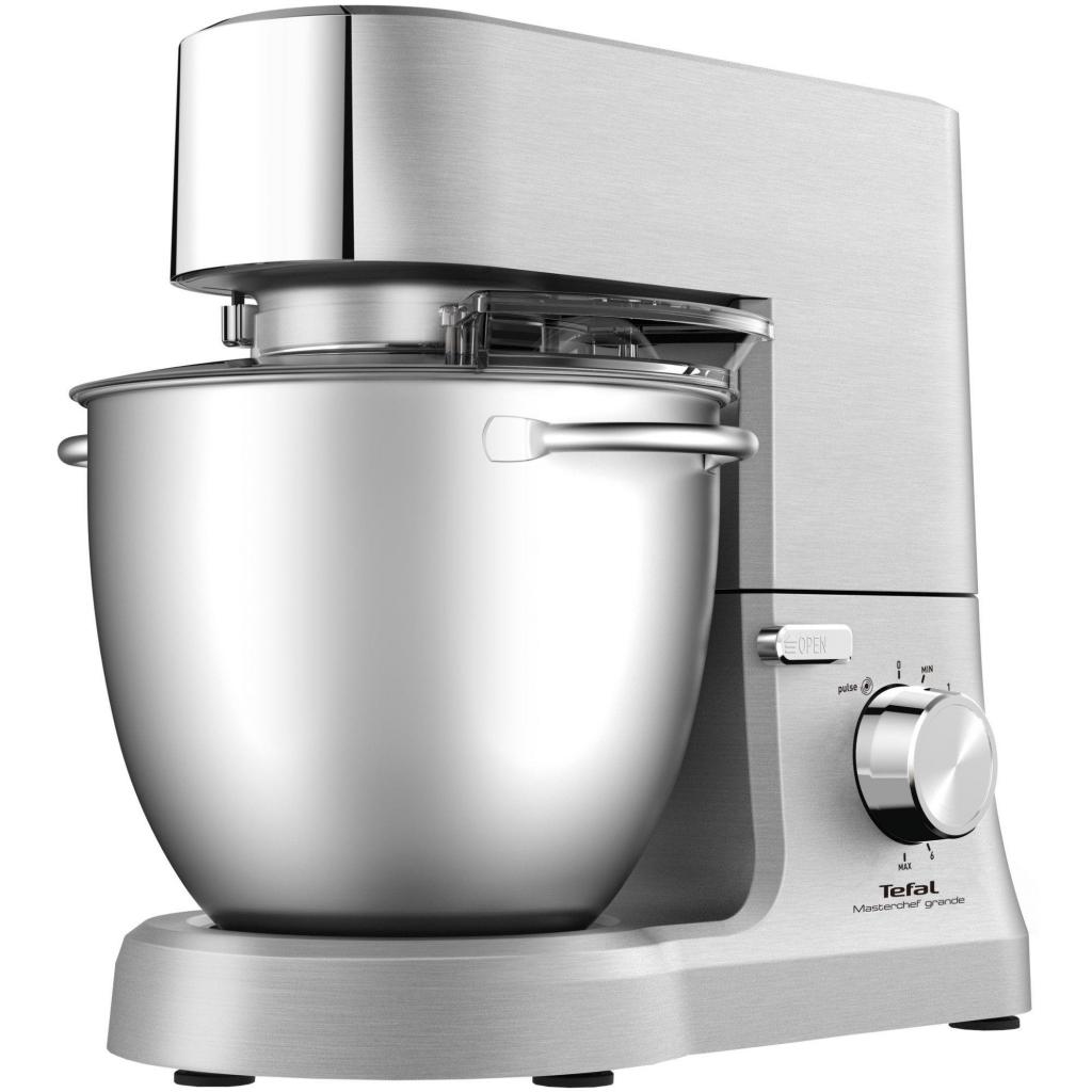 Кухонний комбайн Tefal QB813D38 - зображення 1