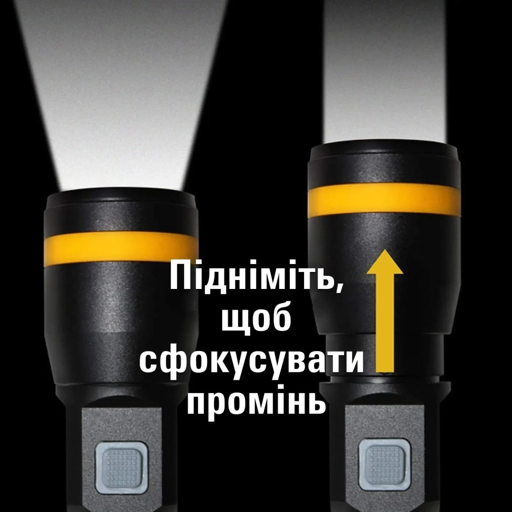 Ліхтар Caterpillar (CAT) 150/300 лм (506006) - зображення 4