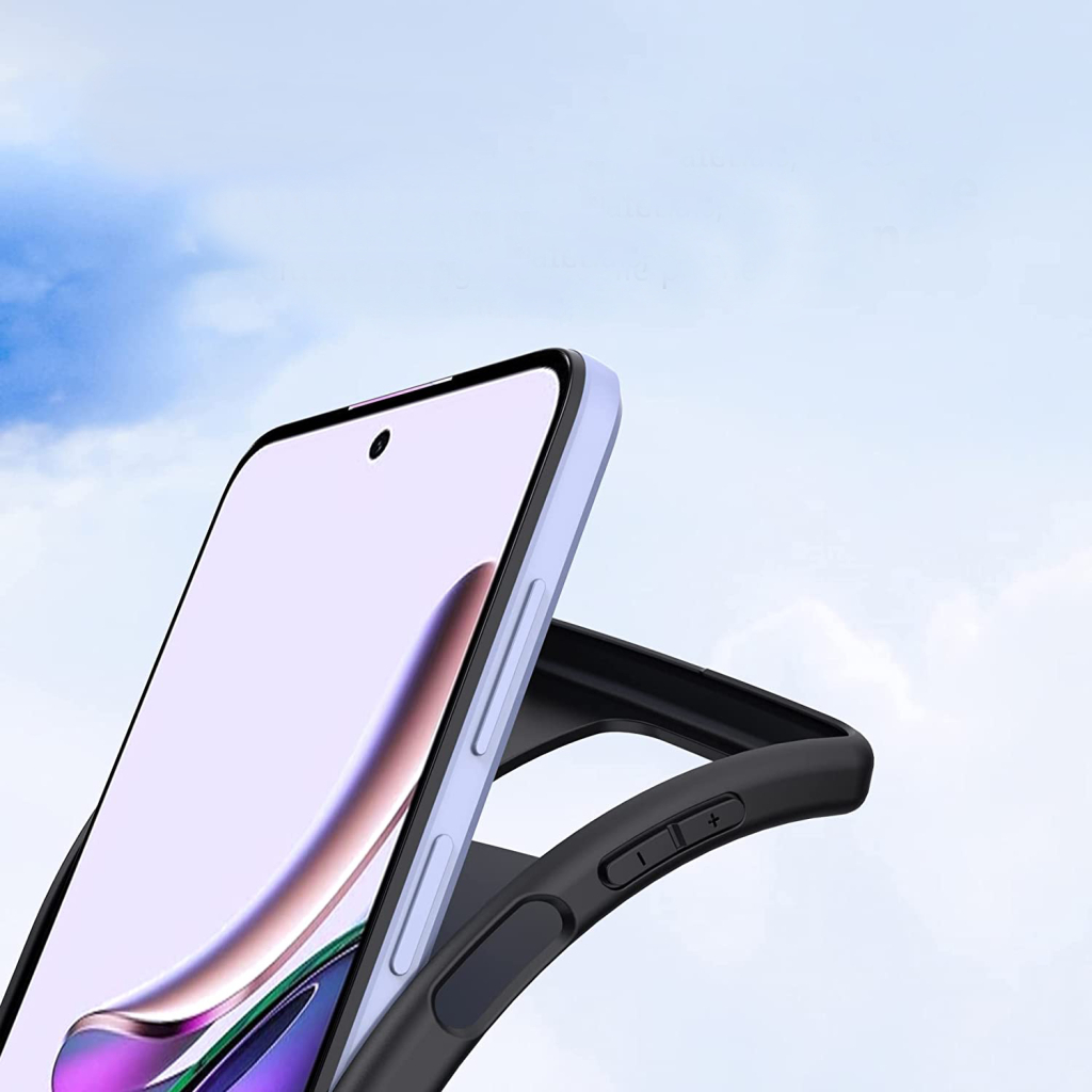 Чохол до мобільного телефона BeCover Motorola Moto G13/G23/G53 Black (708930) - зображення 6