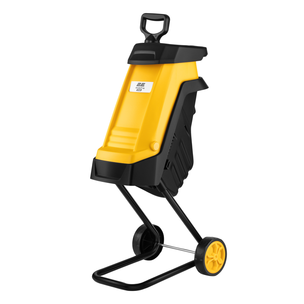 Садовий подрібнювач 2E GardenFrag 2400Вт, 40мм, 40л (2E-ES24) - зображення 1