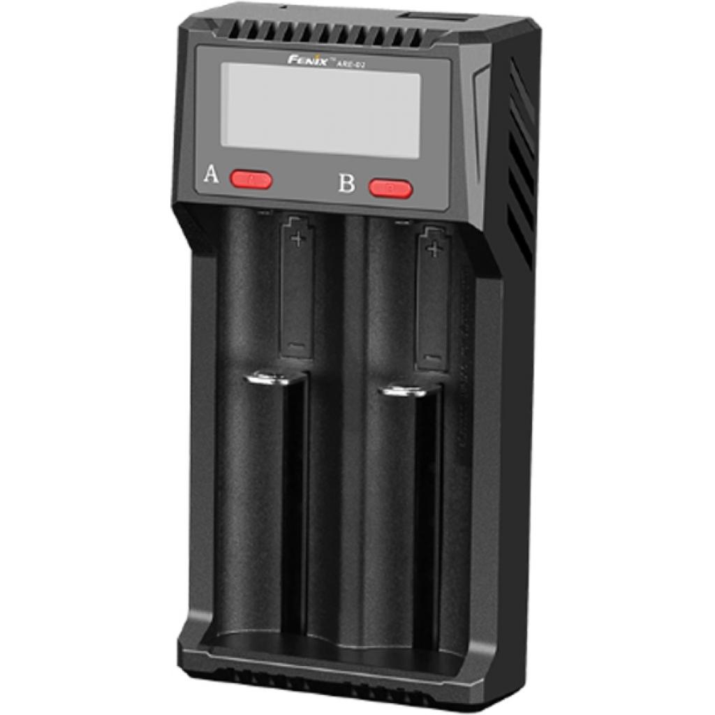 Зарядний пристрій для акумуляторів Fenix ARE-D2 - зображення 2