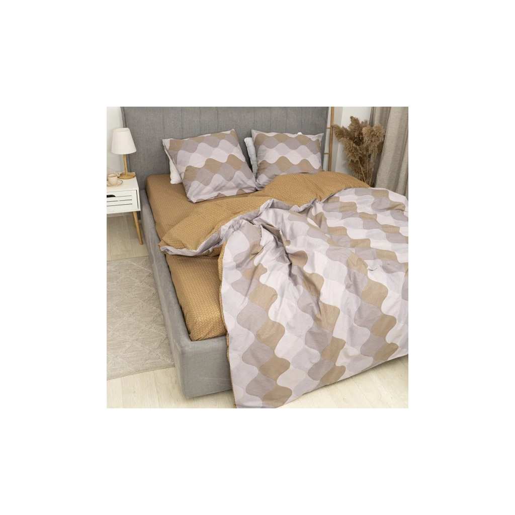 Постільна білизна Viluta 24336 Ранфорс сімейний (24336_sm) - зображення 6