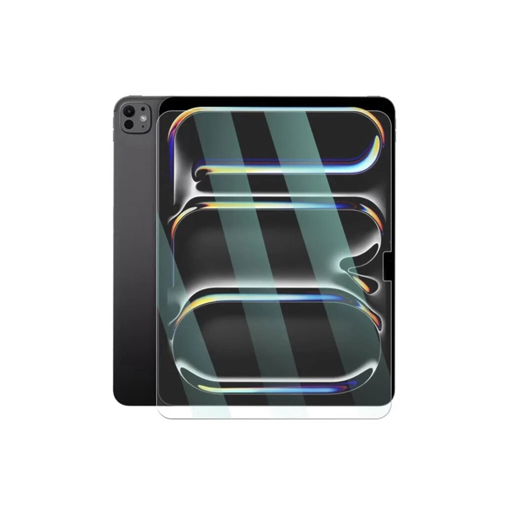 Скло захисне BeCover 3D Edge Full Cover Apple iPad Pro 11" M5 (2025) (714776) - picture 4