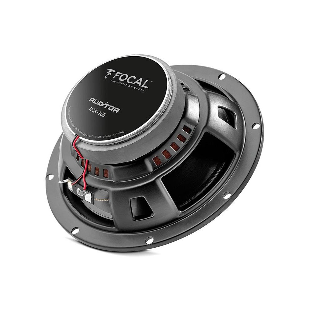 Коаксіальна акустика Focal Auditor RCX-165 - зображення 4