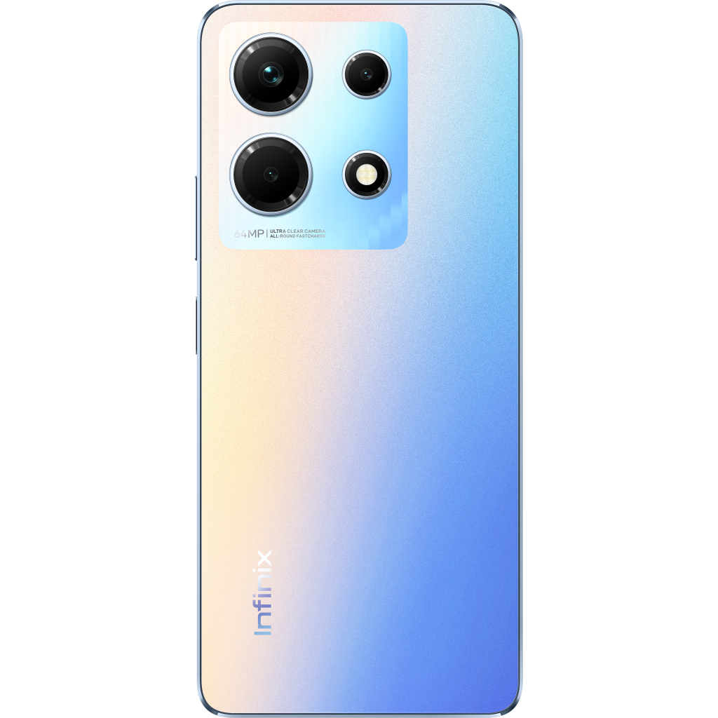 Мобільний телефон Infinix Note 30 NFC 8/256Gb Interstellar Blue (4894947000294) - зображення 3