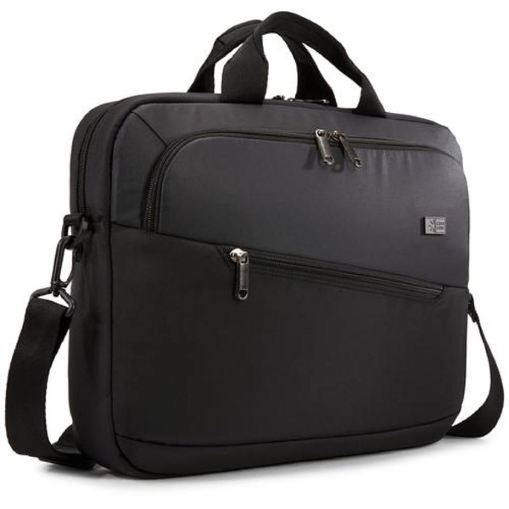 Сумка для ноутбука Case Logic 14'' Propel Attache PROPA-114 Black (3204526) - изображение 3