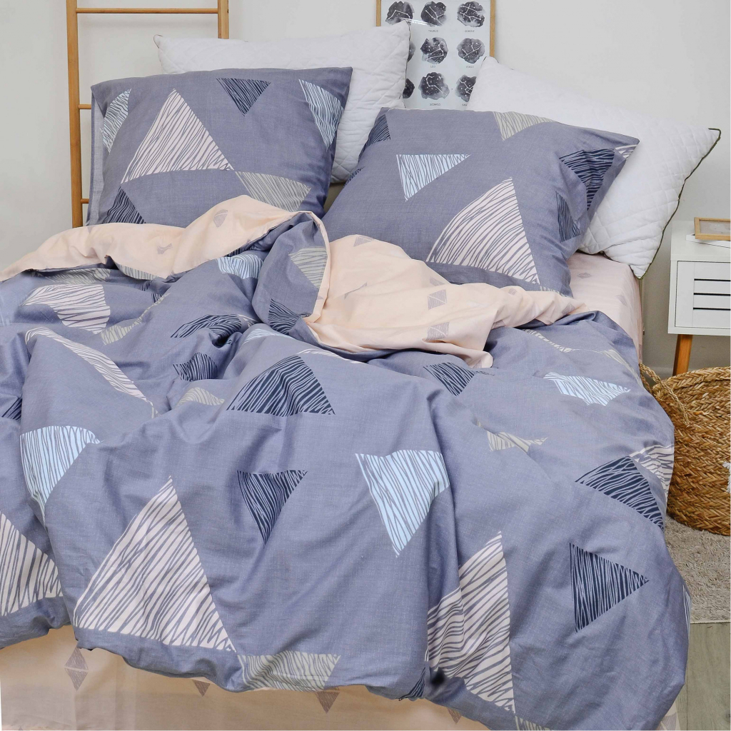 Постільна білизна Viluta 543 Сатин Твіл полуторна (2000000043258) - зображення 6