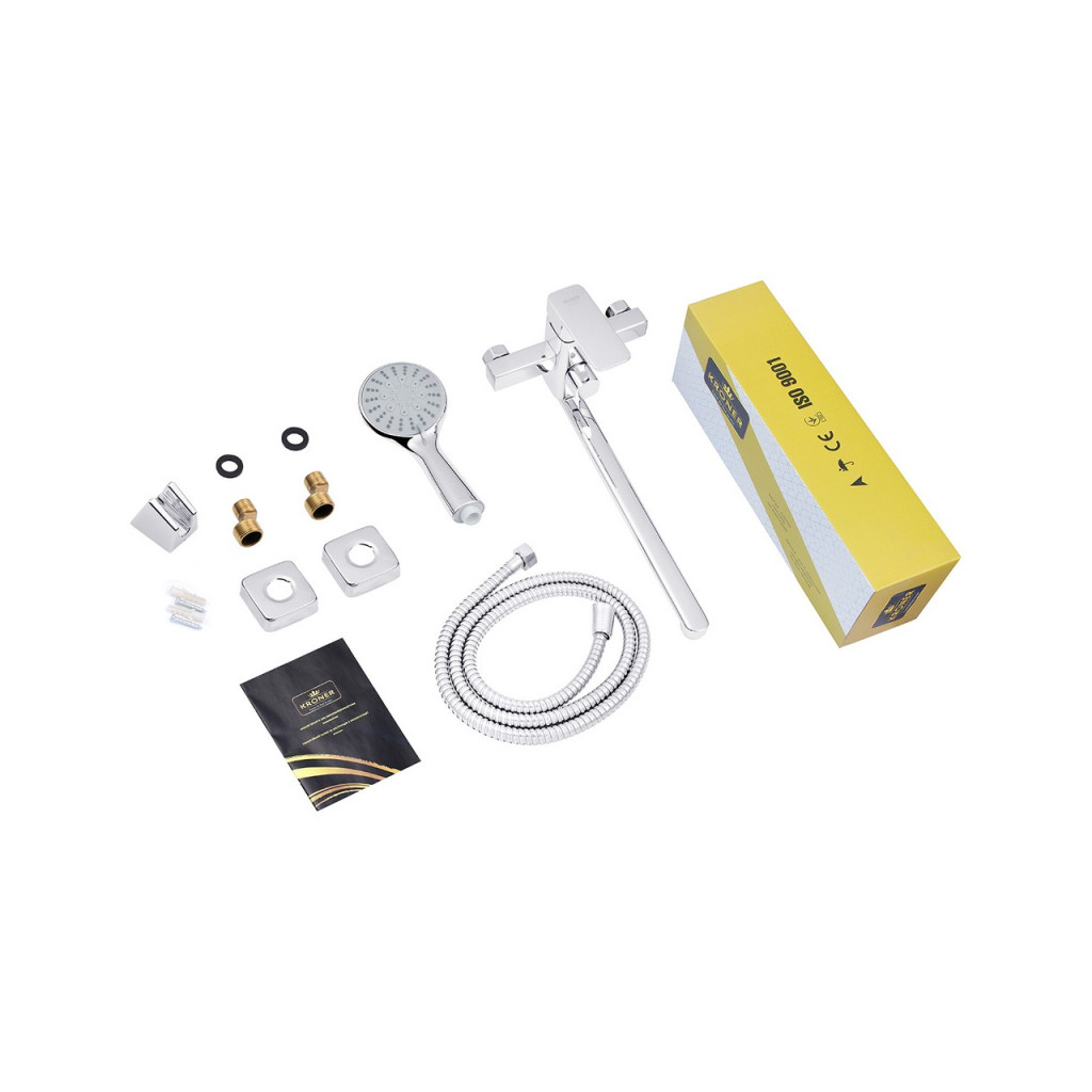 Змішувач Kroner KRM Ems - C070 - зображення 6