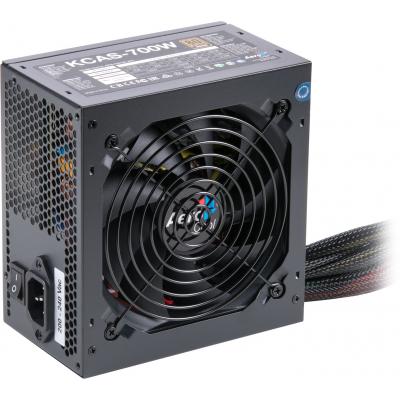 Блок живлення AeroCool 700W KCAS 700 (4713105953282) - зображення 1