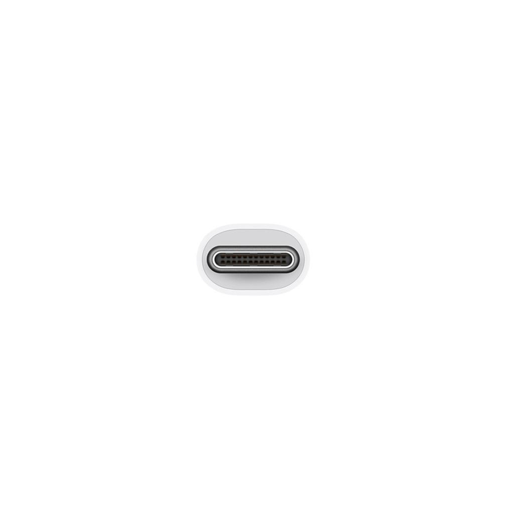 Порт-реплікатор Apple USB-C to VGA Multiport Adapter (MJ1L2ZM/A) - зображення 4
