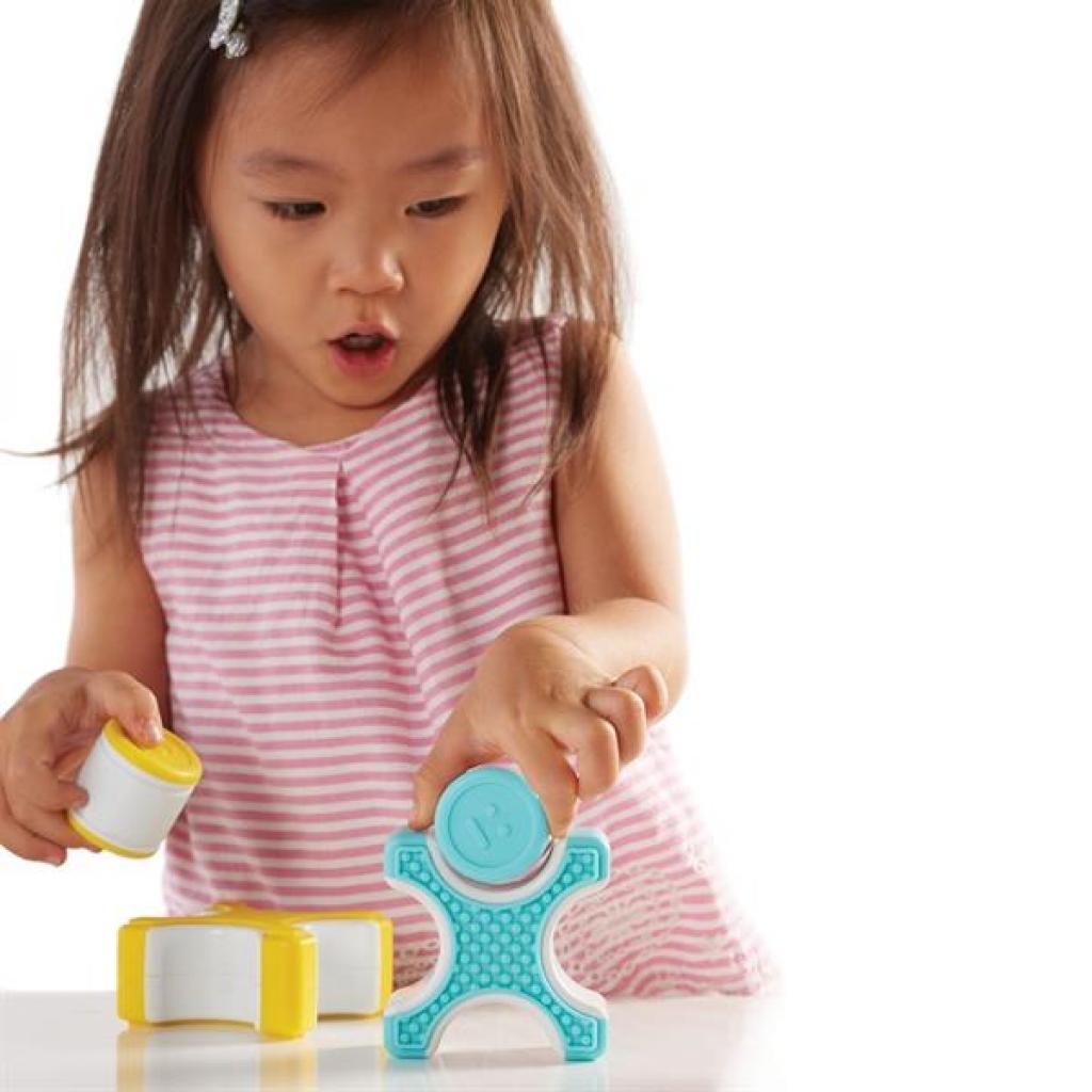 Конструктор Guidecraft tackers 24 деталі (G8314) - зображення 4