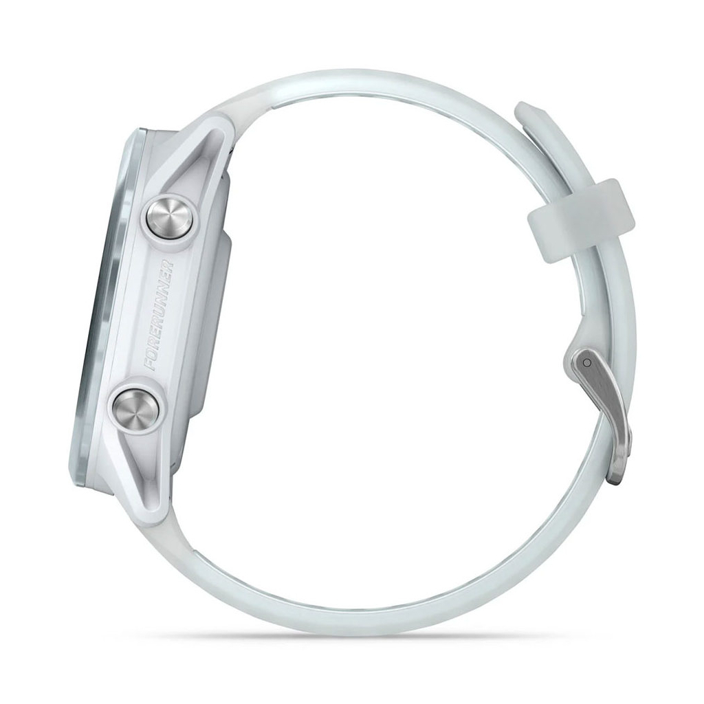 Смарт-годинник Garmin Forerunner 570 - 42MM, Whitestone/Cloud Blue, GPS смарт-годи (010-02970-01) - зображення 5
