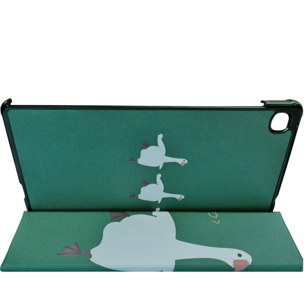 Чохол до планшета BeCover Smart Case Samsung Tab S6 Lite (2024) 10.4" P620/P625/P627 Goose (711289) - зображення 4