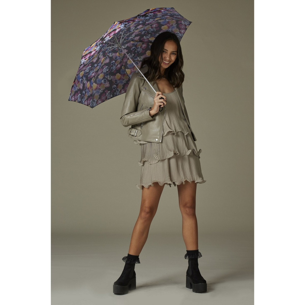 Парасоля Fulton Minilite-2 L354 Neon Garden (L354-036648) - зображення 2