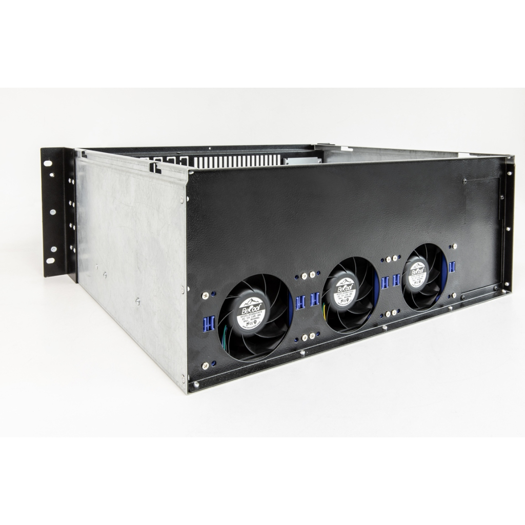 Корпус до сервера CSV 4U-FP-4HS (Hot Swap 4х3,5") (4U-FP) - зображення 5