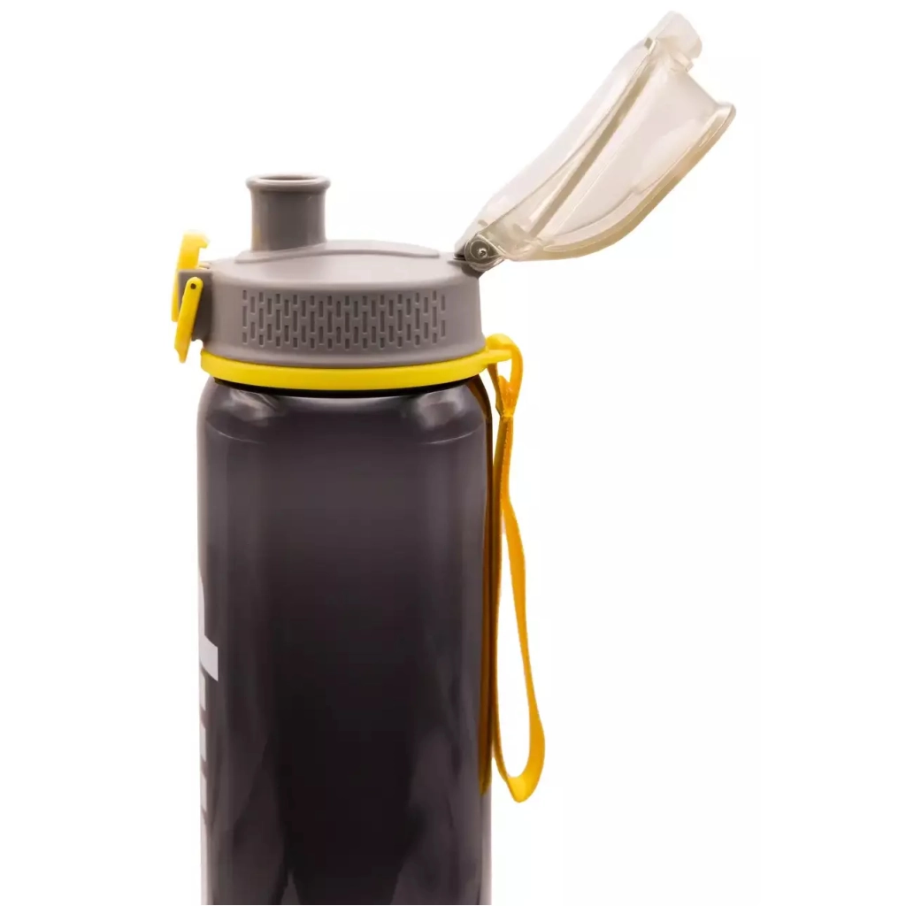 Пляшка для води Tramp Тритан 0,75 л Grey (UTRC-289-grey) - изображение 9