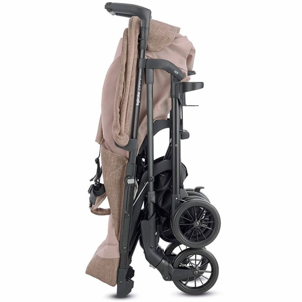 Коляска Inglesina Zippy light Safari Beige (70147) - зображення 6