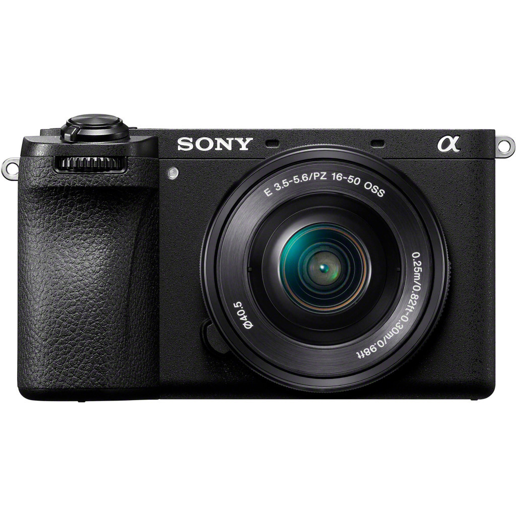 Цифровий фотоапарат Sony Alpha 6700 kit 16-50mm Black (ILCE6700LB.CEC) - зображення 2