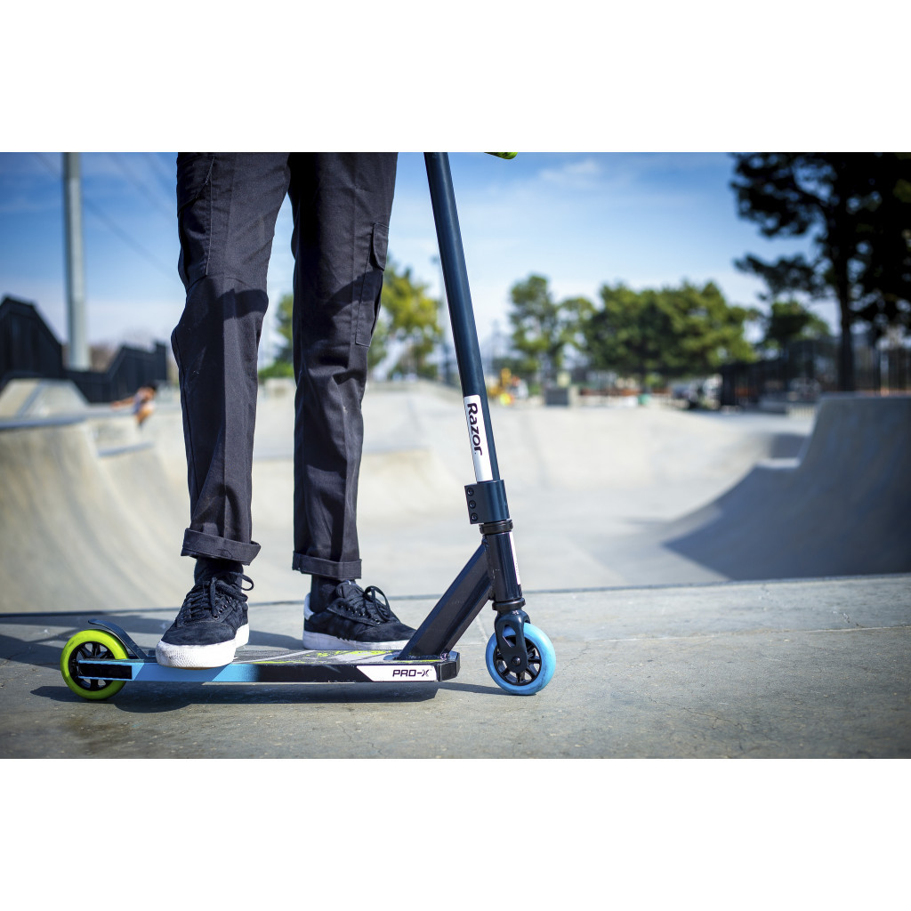 Самокат Razor Pro X трюковий (13073420) - зображення 12