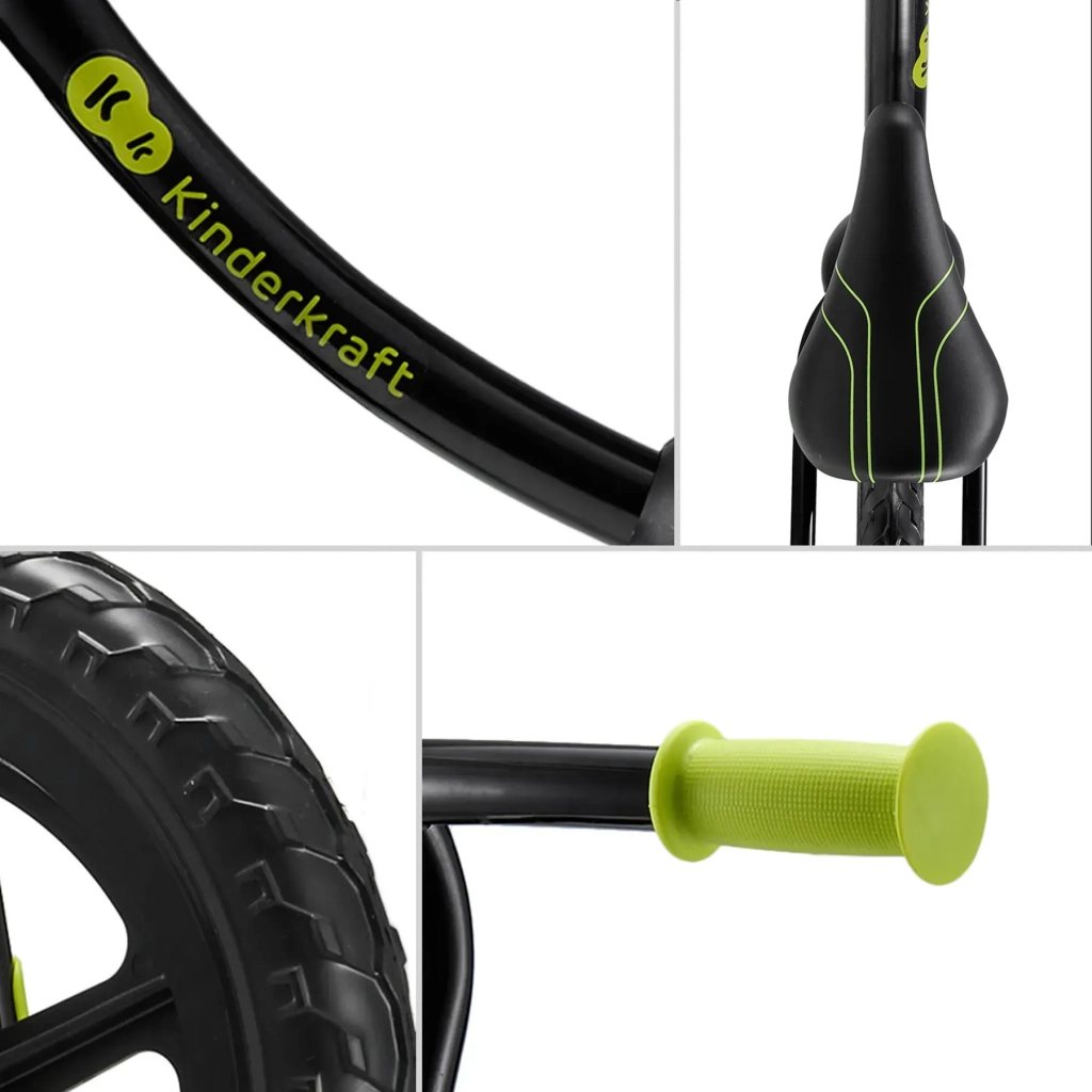 Біговел Kinderkraft 2Way Next Off Road Black (KR2WAY25BLK0000) (5902533927388) - picture 6