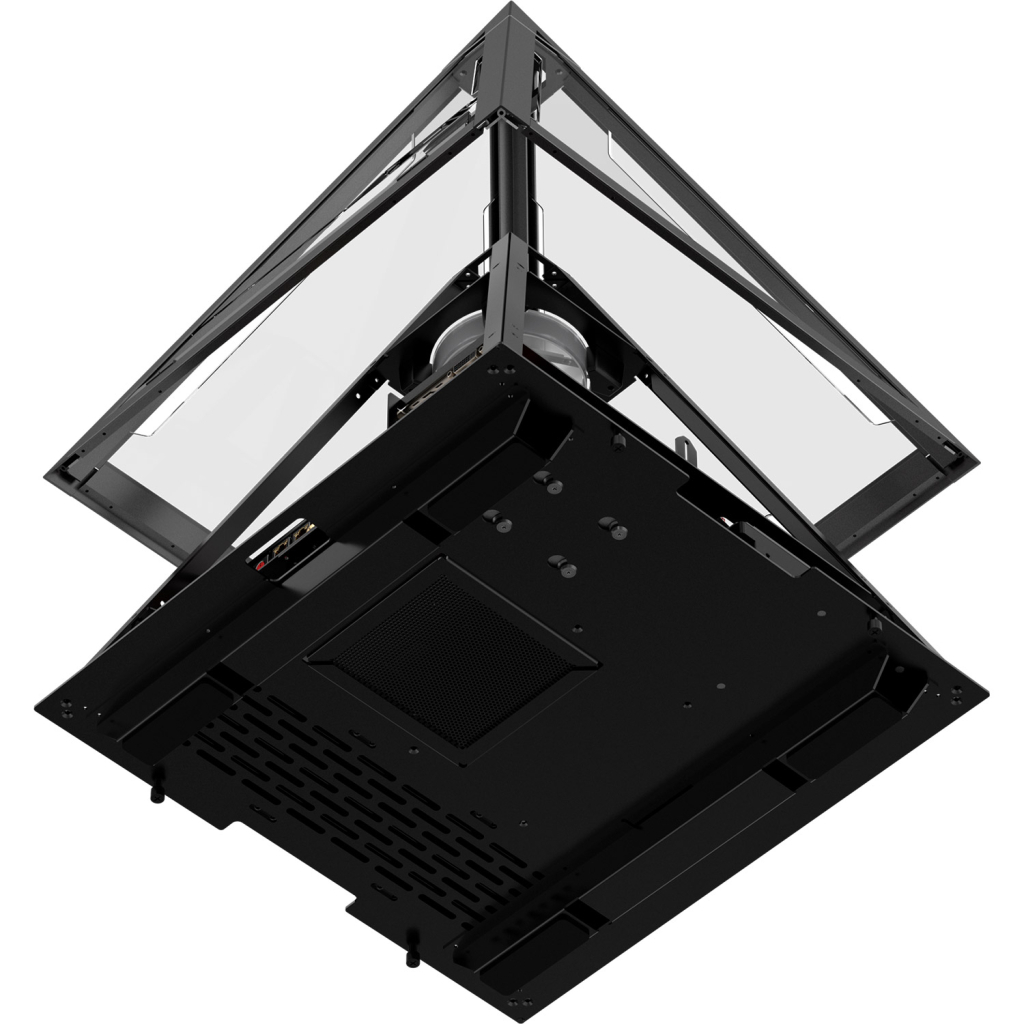 Корпус Azza PYRAMID (CSAZ-804) - зображення 5