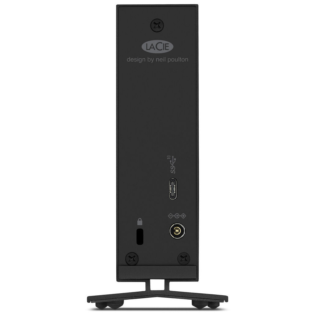 Зовнішній жорсткий диск 3.5" 20TB LaCie (STHA20000800) - изображение 4