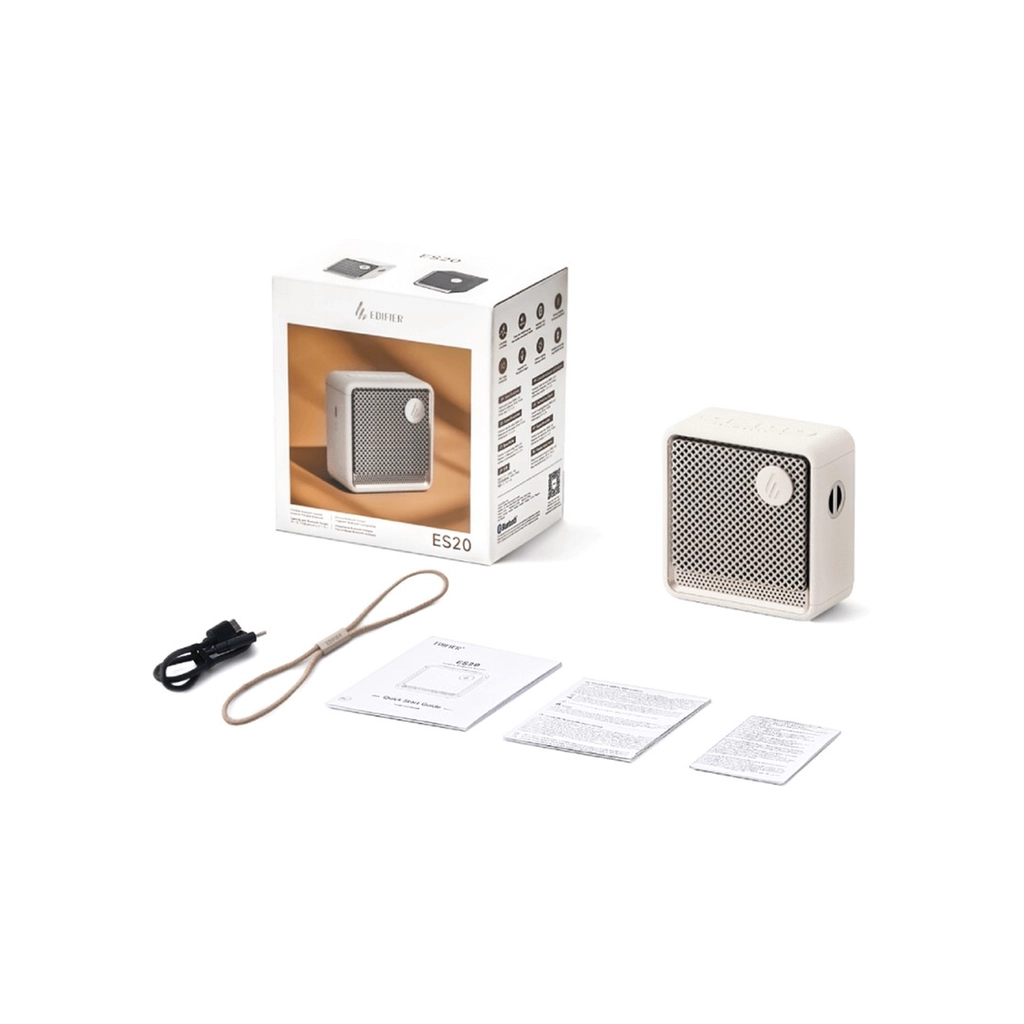 Акустична система Edifier ES20 Ivory (ES20Ivory) - зображення 6