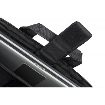 Сумка для ноутбука RivaCase 16" 8290 Charcoa Black - зображення 7