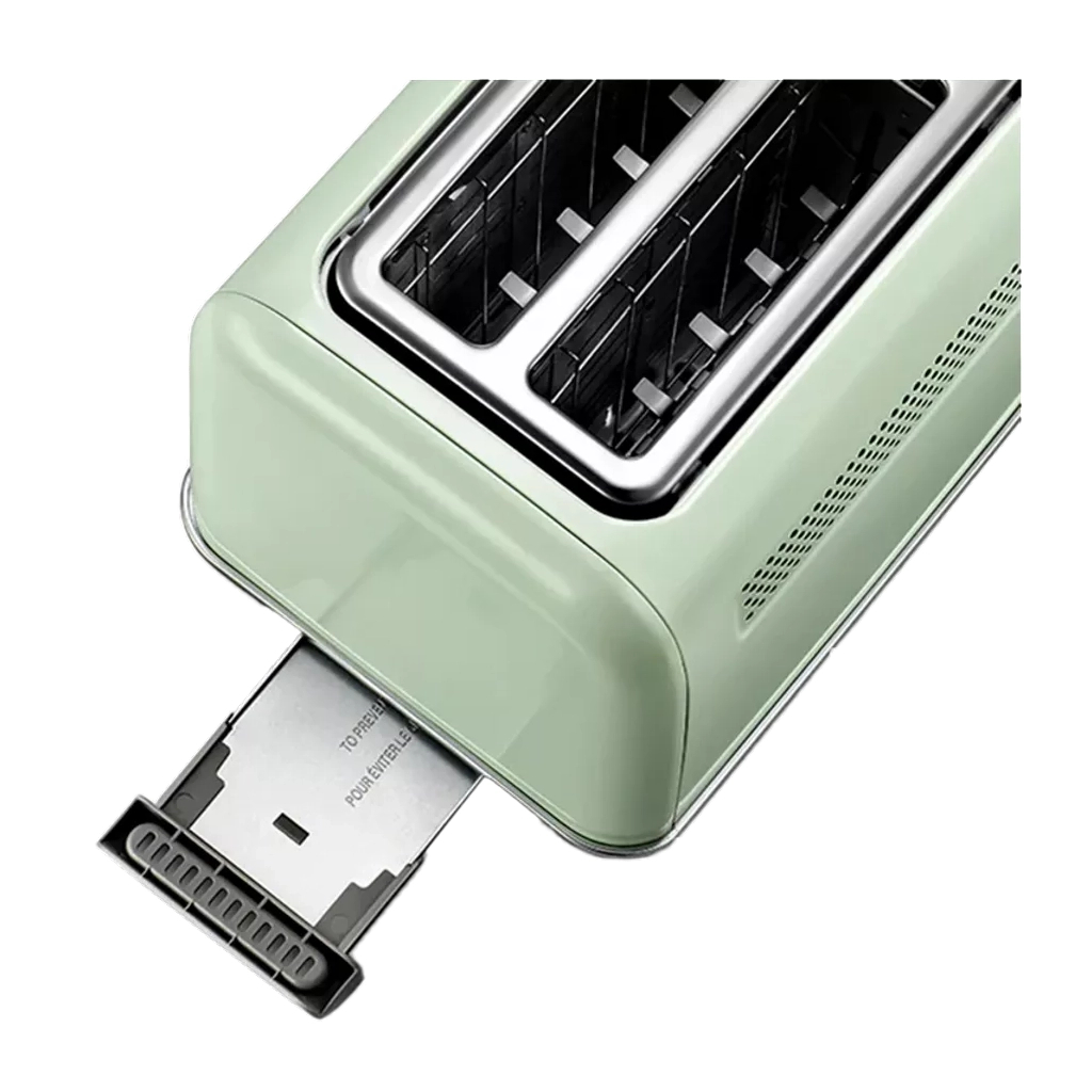Тостер Buydeem DT620E Cozy Greenish (DT620E-CG/EU) - зображення 3