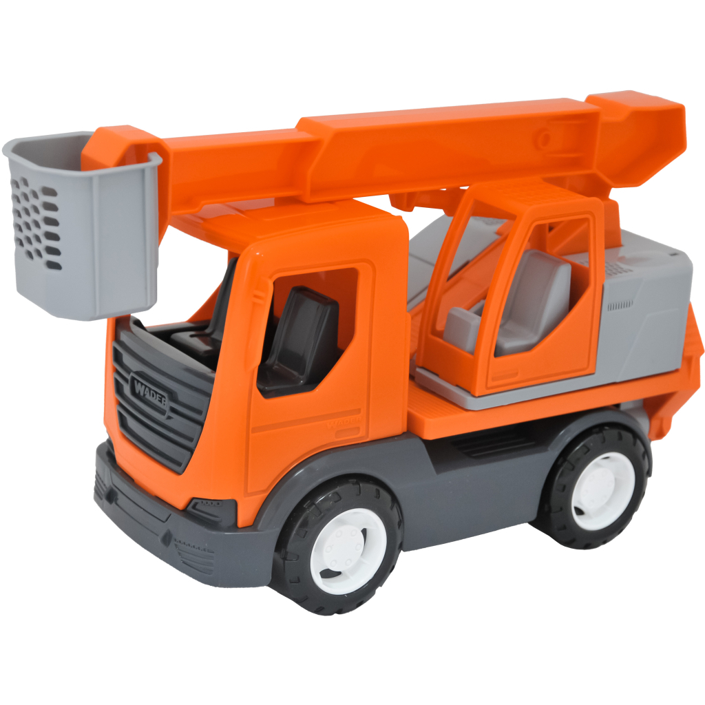 Спецтехніка Tigres Авто "TechTruck" підйомник в коробці (39888) - зображення 1