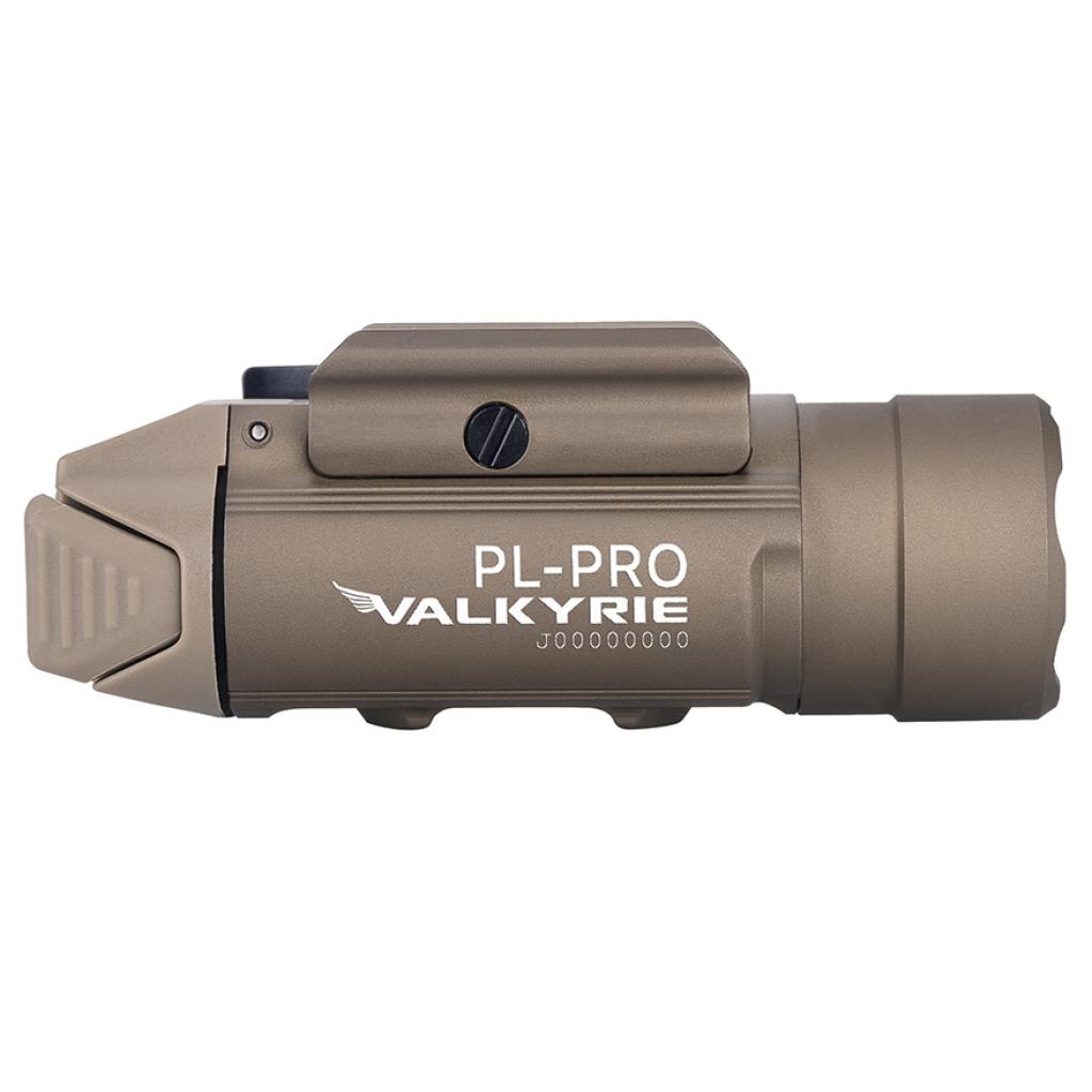 Ліхтар Olight PL-Pro Desert Tan - зображення 5